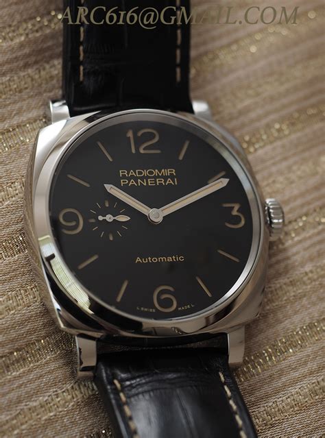 Panerai PAM572 1940's Radiomir Auto